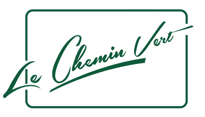 Logo du site Le Chemin Vert, résidence pour séniors à Chef-Boutonne dans les Deux-Sèvres